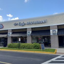 The Cafe Restaurant
