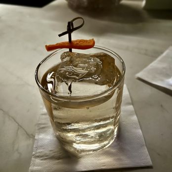 Blind Pig Speakeasy Lounge - Hot & Sour - Cocktail Bars Near Me - San Francisco, California