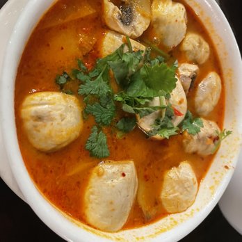 Play Ground Thai Restaurant - Tom yum with shrimp - Karaoke Near Me - Jackson Heights, New York Play Ground Thai Restaurant - Tom yum with shrimp - Karaoke Near Me - Jackson Heights, New York