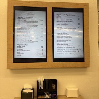 Bright Side Cafe - Menu - Coffee & Tea Near Me - Scottsdale, Arizona