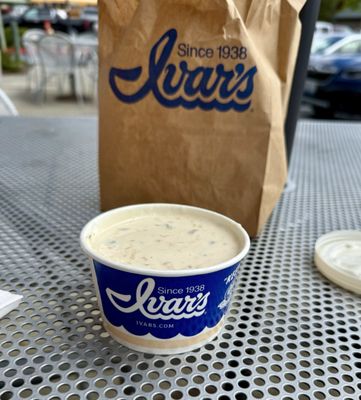 Ivar's Seafood Bar by null