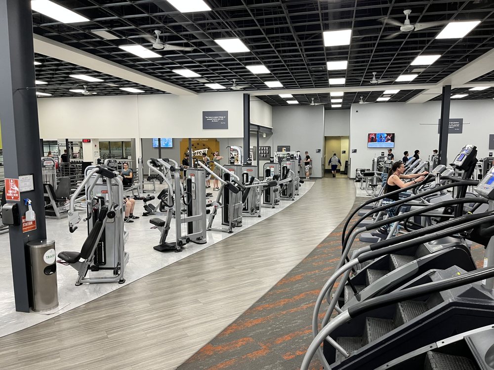 RAINTREE ATHLETIC CLUB 54 Photos & 38 Reviews 2555 S Shields St