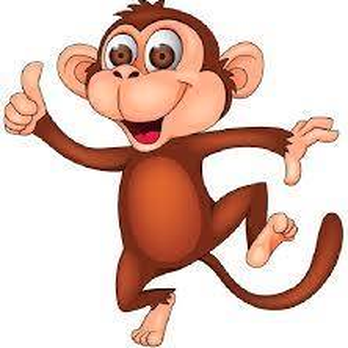 Grass Monkey Services - a cartoon of a monkey - Landscaping Near Me - Houston, Texas Grass Monkey Services - a cartoon of a monkey - Landscaping Near Me - Houston, Texas