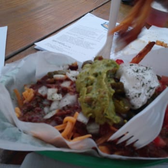 Dat Dog - Fries with everything - Hot Dogs Near Me - New Orleans, Louisiana Dat Dog - Fries with everything - Hot Dogs Near Me - New Orleans, Louisiana