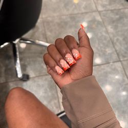 Znails - I truly love my nails!!! Don does a very good job every single time