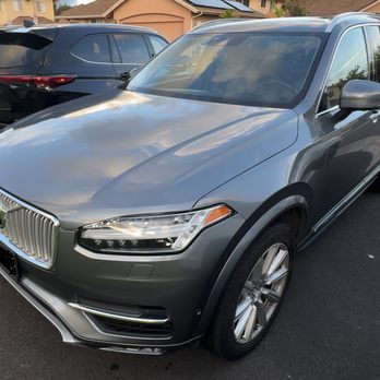 Oahu Mobile Car Detailing - 808 Auto Spa - For Full Detailing For Volvo XC90 - Auto Detailing Near Me - Honolulu, Hawaii Oahu Mobile Car Detailing - 808 Auto Spa - For Full Detailing For Volvo XC90 - Auto Detailing Near Me - Honolulu, Hawaii