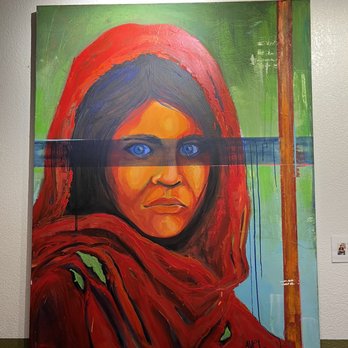 Speedy's Tacos - Beautiful mural inside - Mexican Near Me - Sunnyvale, California