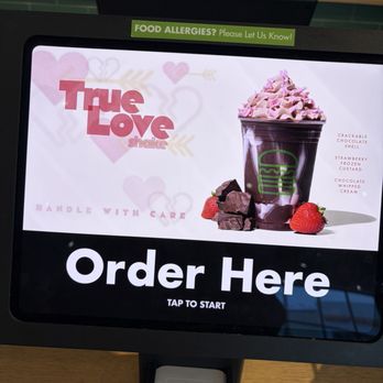 Shake Shack - Kiosk for ordering food - Hot Dogs Near Me - Zionsville, Indiana Shake Shack - Kiosk for ordering food - Hot Dogs Near Me - Zionsville, Indiana