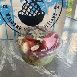 Playa Bowls - Pacific Bowl