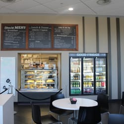 Library Cafe