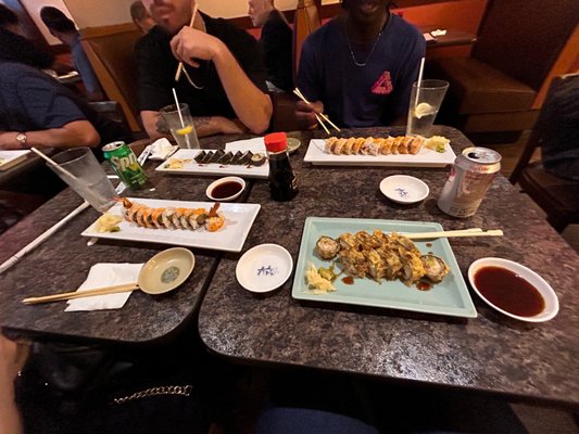 Mikan Japanese Restaurant by null