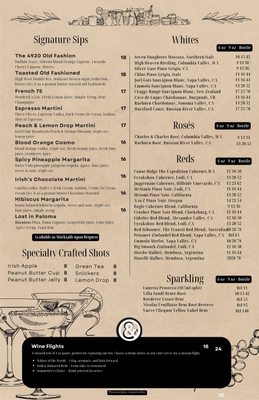 Menu photo 8 Cork & Craft Chandler, AZ Menu photo 8 Cork & Craft Chandler, AZ