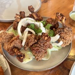 Friends Indian Restaurant - Chicken Lollipops