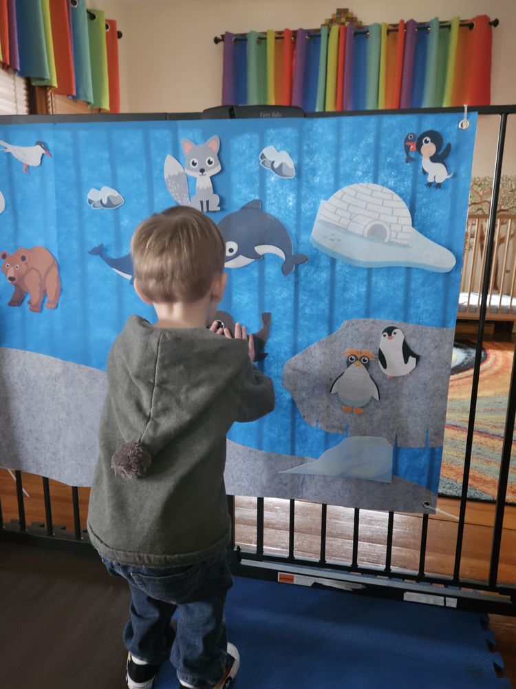 WITH OPEN ARMS DAYCARE - childcare center in Pawtucket, RI