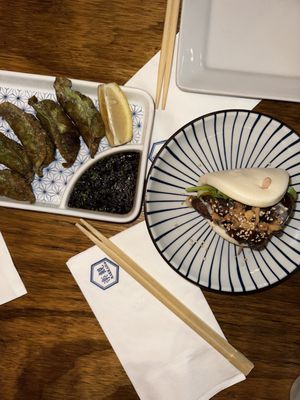 RAKKAN Ramen - Houston Heights by null