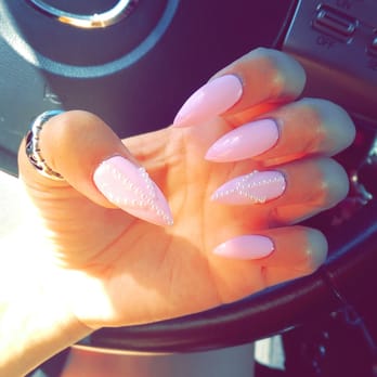 Belle Nails and Spa - Tracy's latest work on me before my Pismo trip this upcoming weekend. Perfection. - Nail Salons Near Me - Concord, California Belle Nails and Spa - Tracy's latest work on me before my Pismo trip this upcoming weekend. Perfection. - Nail Salons Near Me - Concord, California