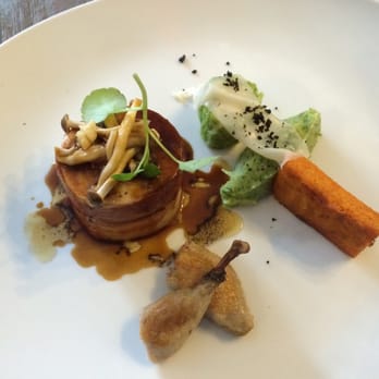La  Frairie - tournedos de caille des Dombes - Belgian Near Me - Perwez, WBR
