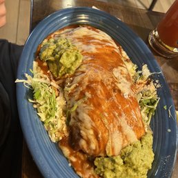 Famoso Burrito