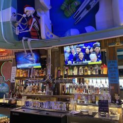 Rockin' S Bar & Grill - Bar