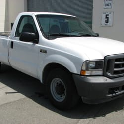 All American Trucks - Working Truck