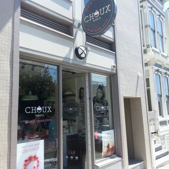 Choux - Storefront - Bakeries Near Me - San Francisco, California Choux - Storefront - Bakeries Near Me - San Francisco, California