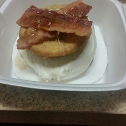 Jarets Stuffed Cupcakes - Rosato cake slider! Unreal! I wish I could eat these everyday!!