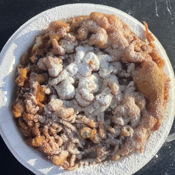 Kings Dominion - Funnel cake - Amusement Parks Near Me - Doswell, Virginia Kings Dominion - Funnel cake - Amusement Parks Near Me - Doswell, Virginia