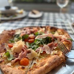 Fat Clemenza's Brick Oven Pizzaria - The best of the night