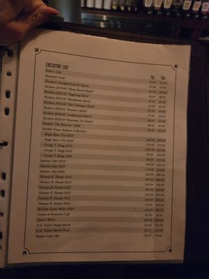 Menu photo 1 Century Bar Dayton, OH Menu photo 1 Century Bar Dayton, OH