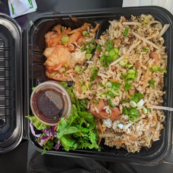 KBOP Korean Kitchen - Bokumbop - Korean Near Me - Monrovia, California