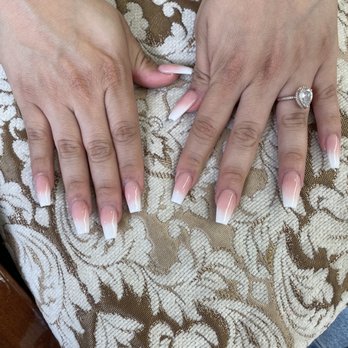 Go Go Nail Spa - Ombré nails - Nail Salons Near Me - Long Beach, California Go Go Nail Spa - Ombré nails - Nail Salons Near Me - Long Beach, California