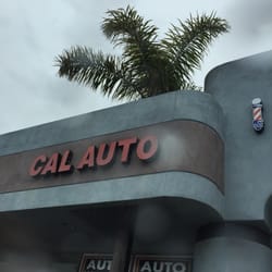 Cal Auto License