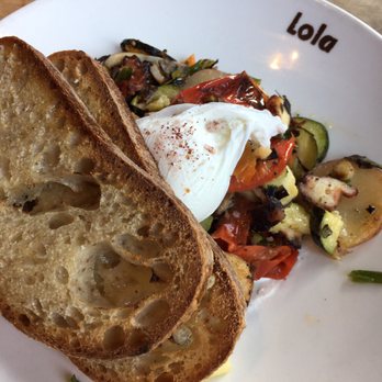Lola - Toms breakfast. The flavors in this were outstanding! Highly recommend! - Greek Near Me - Seattle, Washington