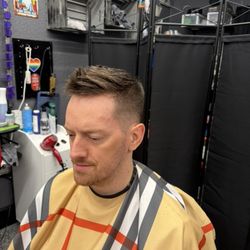 Windy’s Barber Lounge