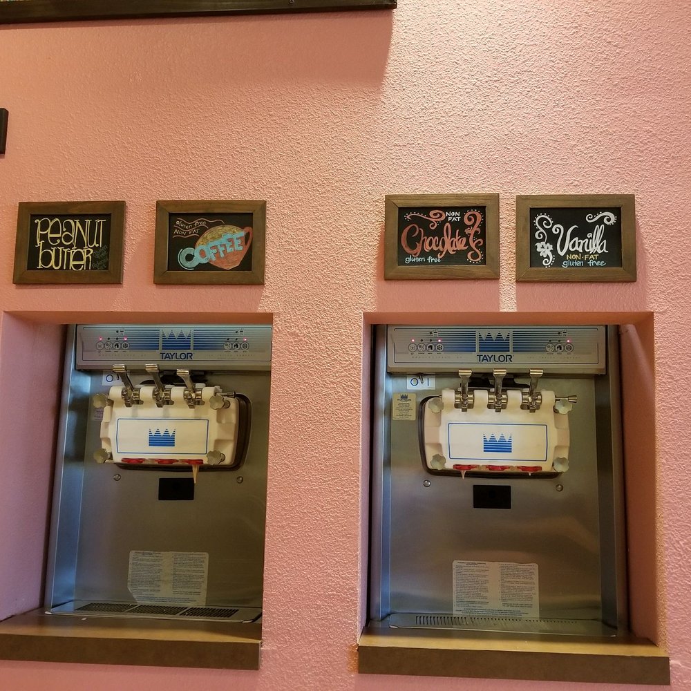 In The Mix Yogurt - Ice Cream & Frozen Yogurt Near Me - Poway, California