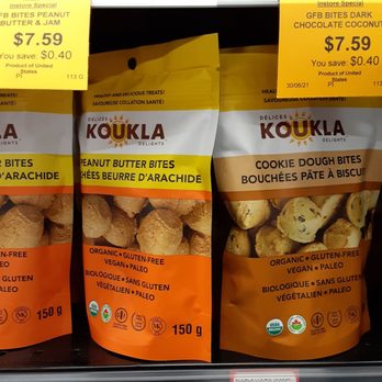 Choices Markets - Cookie Dough Bites! - Grocery Near Me - Vancouver, British Columbia Choices Markets - Cookie Dough Bites! - Grocery Near Me - Vancouver, British Columbia