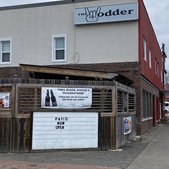 Hodder Tavern - the front of the building - Nightlife Near Me - Thunder Bay, Ontario Hodder Tavern - the front of the building - Nightlife Near Me - Thunder Bay, Ontario