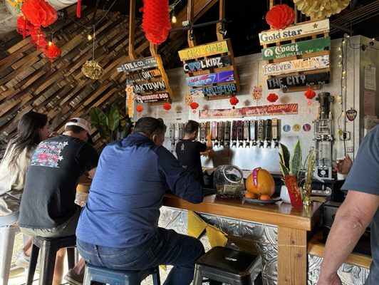 Calicraft Brewing Company by null