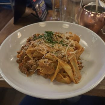 Stout Street Social - Elk Bolognese - New American Near Me - Denver, Colorado