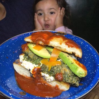 La Loncheria - Pambazo-Azo ($6 for half) - Mexican Near Me - Brooklyn, New York La Loncheria - Pambazo-Azo ($6 for half) - Mexican Near Me - Brooklyn, New York