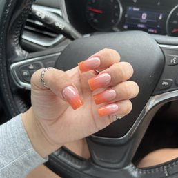 ombré full set ombré full set