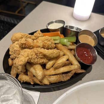 RumFire - Chicken Tenders - Asian Fusion Near Me - Honolulu, Hawaii