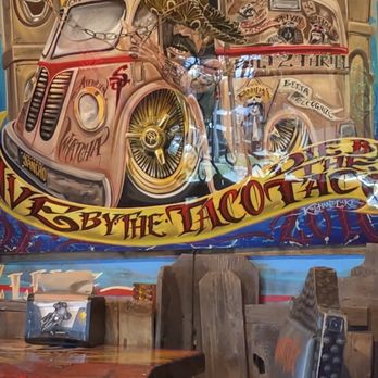 Sancho's Tacos - Love the decor and the music. - Tacos Near Me - Bakersfield, California Sancho's Tacos - Love the decor and the music. - Tacos Near Me - Bakersfield, California