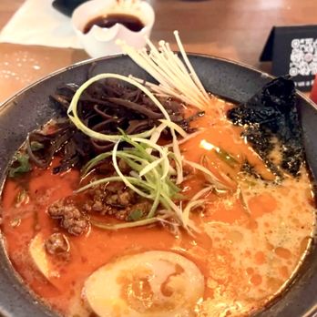 Miso Ramen Bar - Spicy ton ton - Ramen Near Me - Raleigh, North Carolina Miso Ramen Bar - Spicy ton ton - Ramen Near Me - Raleigh, North Carolina