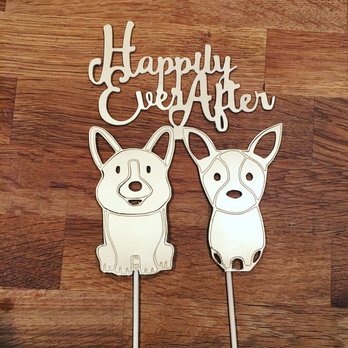 Marbled Mint - Our custom made cake topper! - Florists Near Me - San Francisco, California