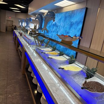 Asian Buffet - Sushi Bars Near Me - Warr Acres, Oklahoma