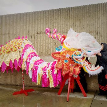 Golden Dragon Parade - Festivals Near Me - Los Angeles, California