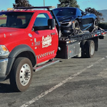 Barrita's Towing - Towing Near Me
