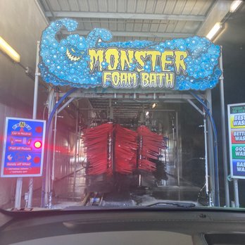 Zipline Express Car Wash - Car Wash Near Me - Fontana, California