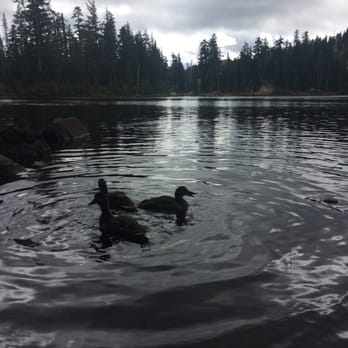 Five Lakes Trail - Hiking Near Me - Olympic Valley, California